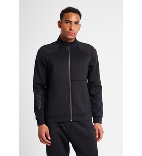 Erkek Fermuarlı Sweatshirt 25N-1138