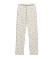 Guess Yeni Aggie Uzun Kadın Krem Eşofman Altı V5YB20KB212-P0OR