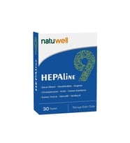 Natuwell Hepaline 30 Tablet