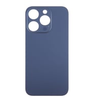 App. Iph. 15 Pro Max Uyumlu Arka Pil Kapağı - LENS HARİÇ.