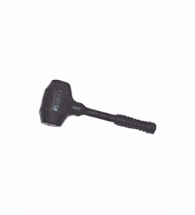 LASTİK TOKMAK 40 CM (Karışık)