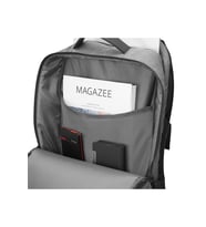 LENOVO 17.3" 4X40X54260 Notebook Sırt Çantası Gri