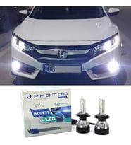 Honda Civic FC5 Led Xenon Kısa Far Ampulü H11 Access Yeni Seri Beyaz