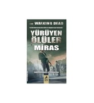 Yürüyen Ölüler Miras - Jay Bonansigna
