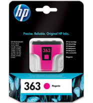 Hp 363 Magenta Kırmızı Kartuş C8772Ee