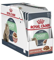 Royal Canin Fhn Dıgest Sensıtıve Sindirim Hassasiyeti İçin Yetişkin Kedi Konservesi 85 Gr X 12