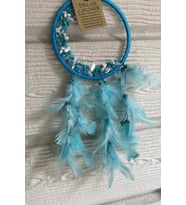 Dream Catcher Düş Kapanı El İşi Hand Made Rüya