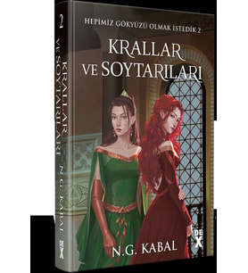 Hepimiz Gökyüzü Olmak İstedik 2 - Hc