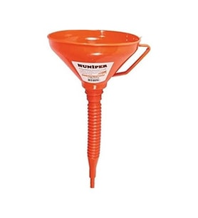 HUNİPER SPİRALLİ PLASTİK HUNİ SÜZGEÇLİ 160ML