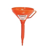HUNİPER SPİRALLİ PLASTİK HUNİ SÜZGEÇLİ 160ML