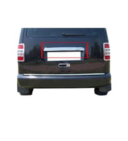 Volkswagen Caddy Bagaj Çıtası Kromu Nikelajı 2004-2015