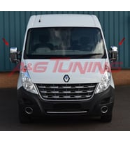 Renault Master ABS Ayna Kapağı Tk 2010 Üzeri