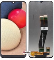 Samsung Galaxy A02S (SM-A025F) Lcd Ekran Dokunmatik