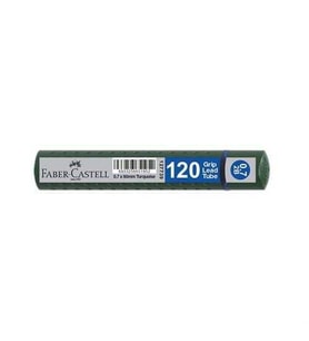 Faber Castell Min Grip 0.7 120Lı Koyu Yeşil Tüp 