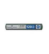 Faber Castell Min Grip 0.7 120Lı Koyu Yeşil Tüp 