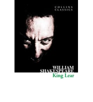 King Lear (Collins C) (Gri-Kırmızı)