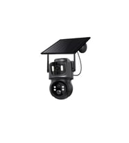River World Güvenlik Kamerası Kablosuz Solar Wifi Çift Kameralı 3MP+3MP