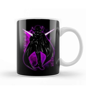 Cosmic Lelouch Kupa Bardak Porselen