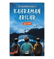 Küp Uçuranlar Kulesi-1 Kahraman Arılar