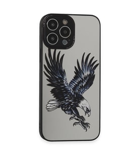 Apple İphone 14 Pro Kılıf Mirror Desenli Kapak - Mirror - 1