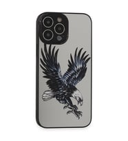 Apple İphone 14 Pro Kılıf Mirror Desenli Kapak - Mirror - 1