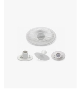 ÇAMURLUK SİNYALİ DUYSUZ BEYAZ SAĞ SOL TRANSİT V347/V184 01-12