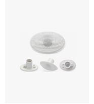 ÇAMURLUK SİNYALİ DUYSUZ BEYAZ SAĞ SOL TRANSİT V347/V184 01-12
