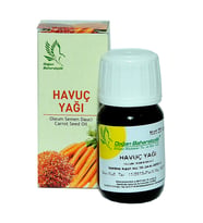 Doğan Havuç Yağı 20 cc