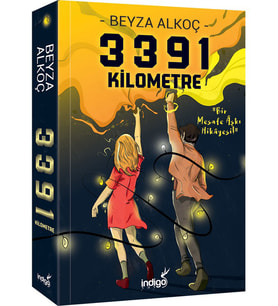 3391 Kilometre - Beyza Alkoç