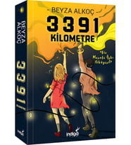 3391 Kilometre - Beyza Alkoç