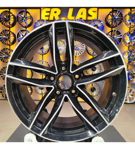 4 Adet RCR-5068 7.5*17 5*115 ET35 70.2 BF (Takım)
