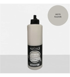 Cadence Hybrid Multisurface Akrilik Boya 500 ml. H-070 KOZMİK 