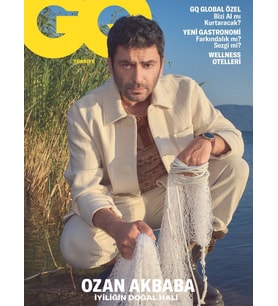 GQ Türkiye Dergi Temmuz-Ağustos 2026