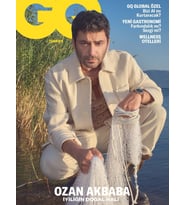 GQ Türkiye Dergi Temmuz-Ağustos 2026