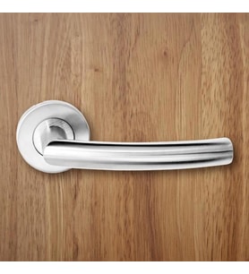 Kapı Kolu Rozetli Saten 101ıc Wc