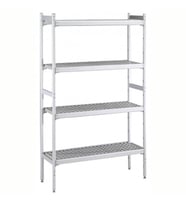 Electrolux Professional Düz Etejer Seti 373x1784 Mm H 1700 Mm ALS1784