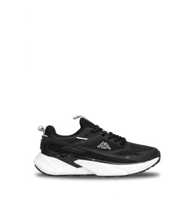Kappa KP-4035M Kadın Klasik Sneaker Siyah