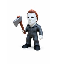 3D Baskı Dekoratif Figür – Modern Takım Elbiseli Mini Masa & Raf Süsü – Dayanıklı Plastik