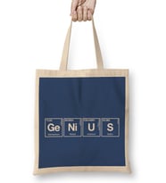 Elements Of a Genius Bez Çanta Uzun Saplı