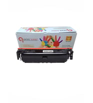 QPRİNT HP W2300X 230X MUADİL TONER SİYAH ÇİPLİ TONER 7500 SAYFA 4203 MFP4303