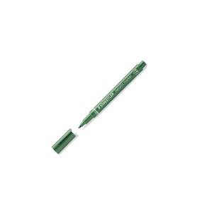 Staedtler Metallic Marker Yeşil 8323-553