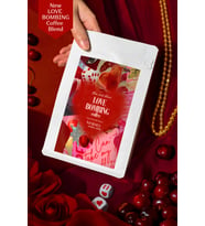 Luminara Studio x Love Bombing Coffee - Kiraz Aromalı Filtre Kahve, 200 gr
