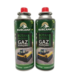 Kts-227 Gaz Kartuşu Ikili