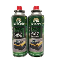 Kts-227 Gaz Kartuşu Ikili