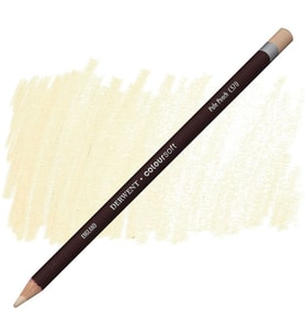 Derwent Coloursoft Pencil Yumuşak Kuruboya Kalemi C570 Pale Peach 