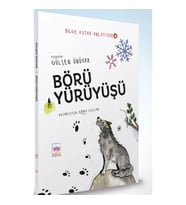 Börü Yürüyüşü - Bilge Kutad Anlatıyor - 4 (Ciltli)
