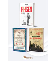 Ahsen En Güzele Yolculuk (Yazar: Mehmet Yıldız) / İnsan ve Peygamber olarak Hz.; Muhammed (sav) (Yazar: Yasin Pişgin) / Bir Arkadaş Olarak Hz.; Peygamber (Yazar: Ramazan Yatkın)