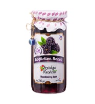 BÖĞÜRTLEN REÇELİ GURME SERİSİ %65 MEYVE 290GR