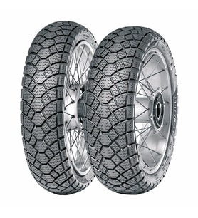 HONDA SPACY ALPHA ANLAŞ ÖN - ARKA KIŞ LASTİK 90/90-12 - 100/90-10
