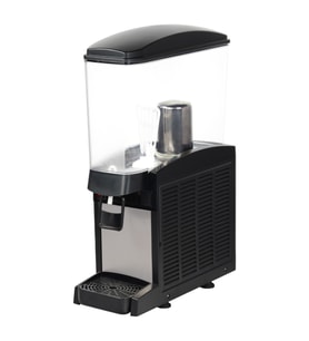 Omake SBD01.E11 Şerbetlik 20 Lt. Karıştırıcılı Siyah